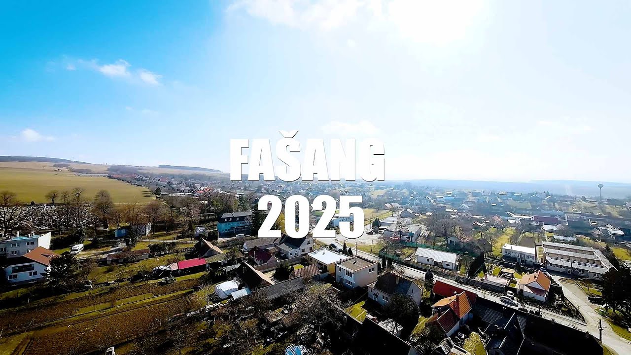 Fašang Unín 2025