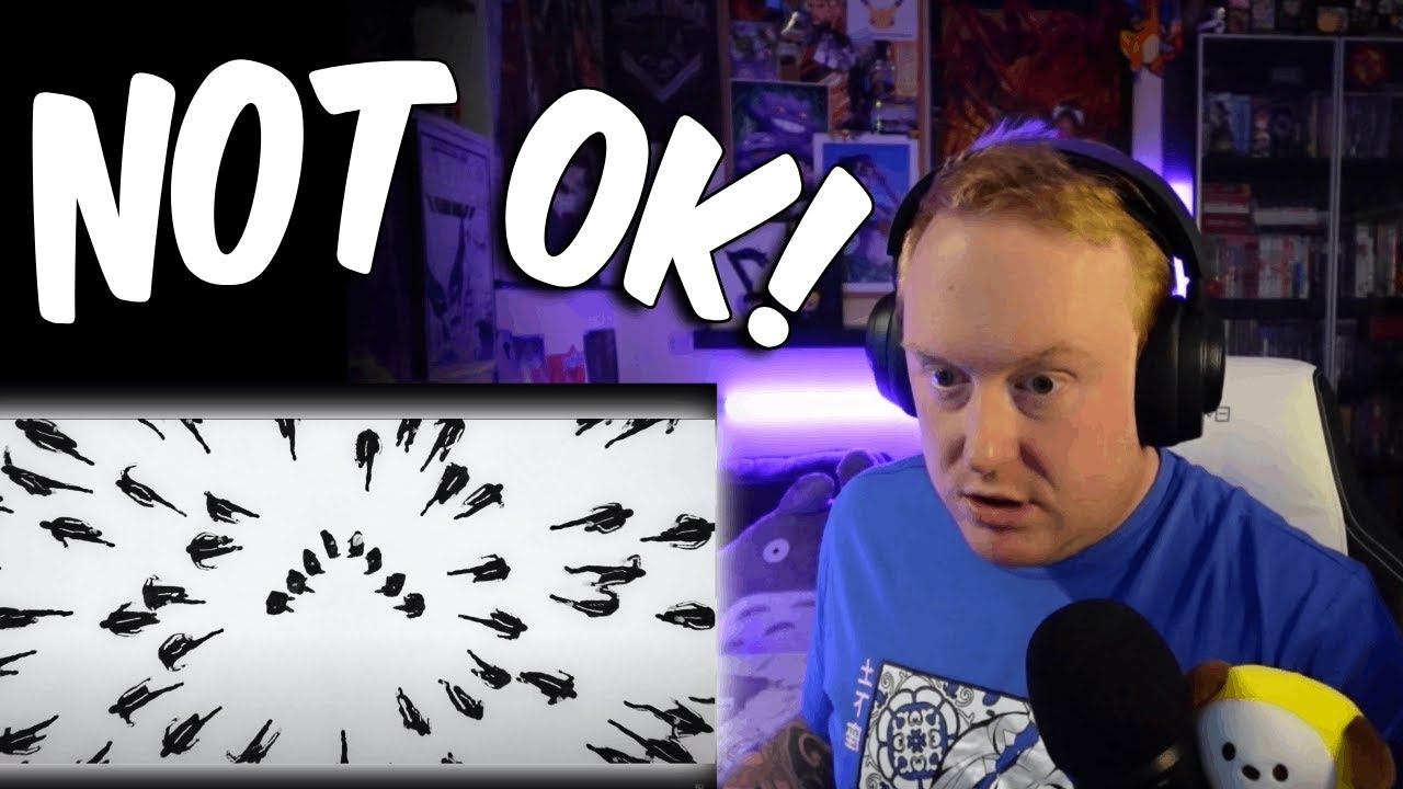 First Time Reaction to ATEEZ 'Not Ok' | THIS BEAT HITS HARD