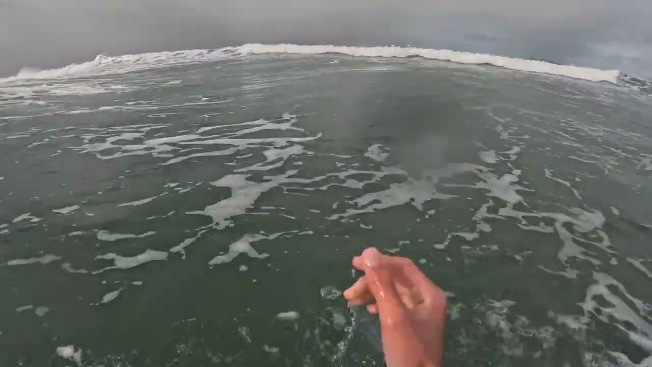 Bodyboarding Pristine Dawn Patrol Session At Salt Creek | February 19th, 2026 |
