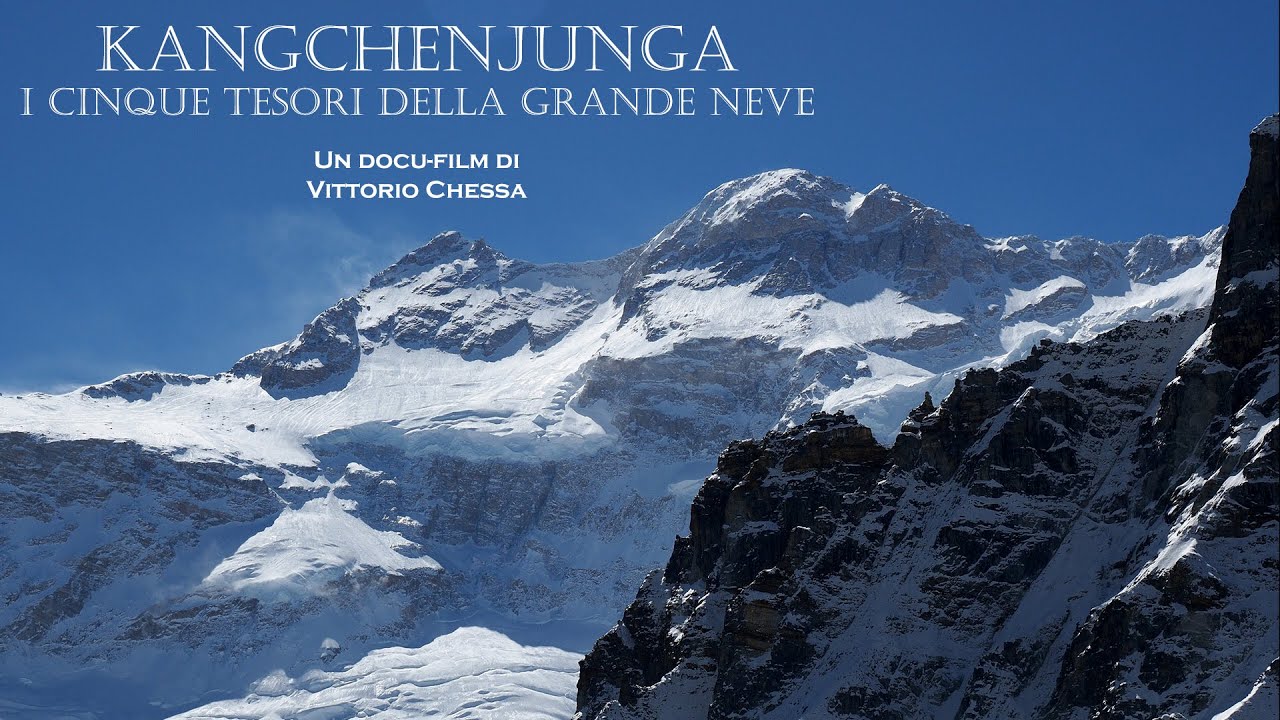 Kangchenjunga i cinque tesori della grande neve
