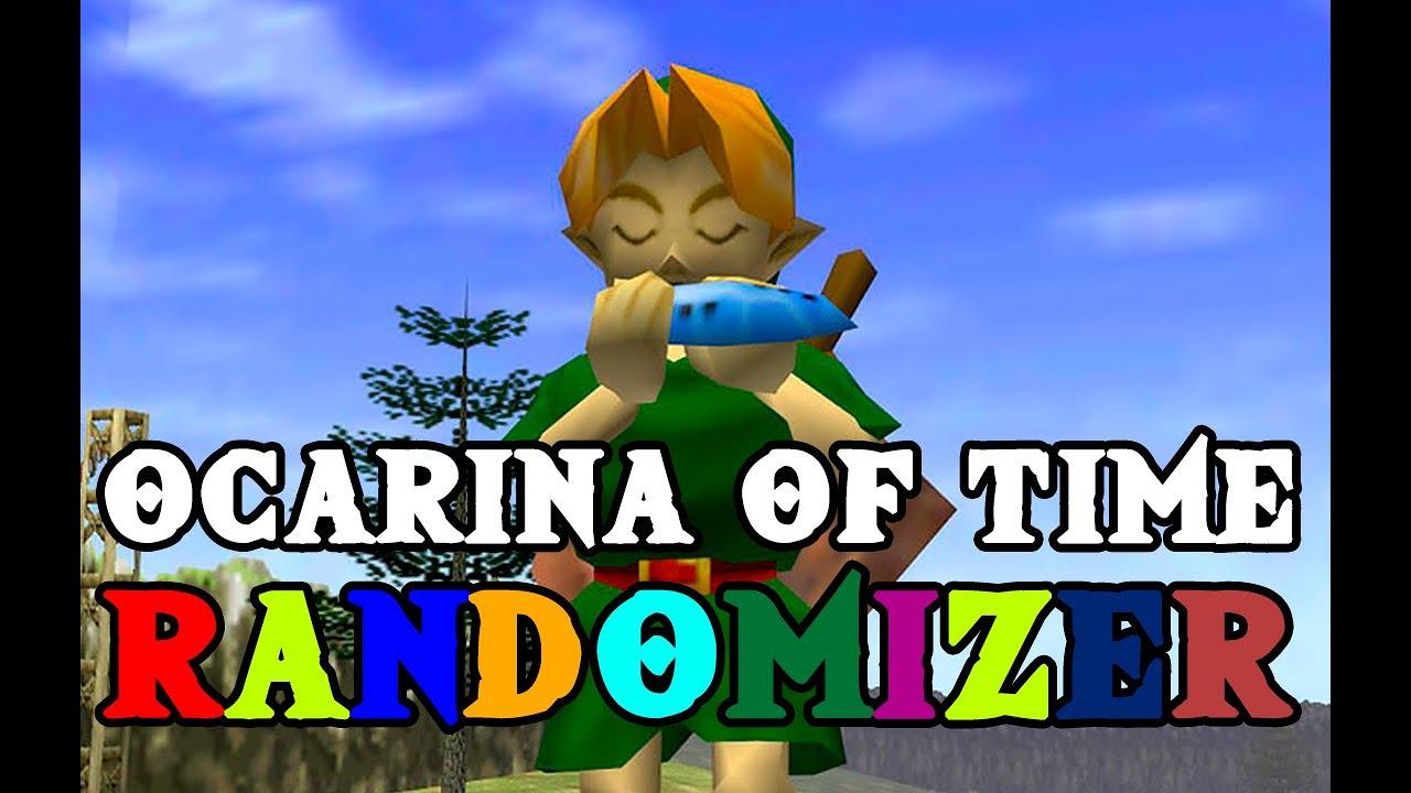 Zelda OoT - Ranzomizer - #2