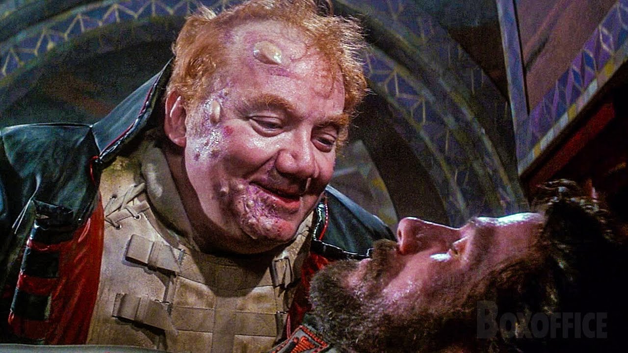 Der Fall des Hauses Atreides | Dune - Der Wüstenplanet | German Deutsch Clip