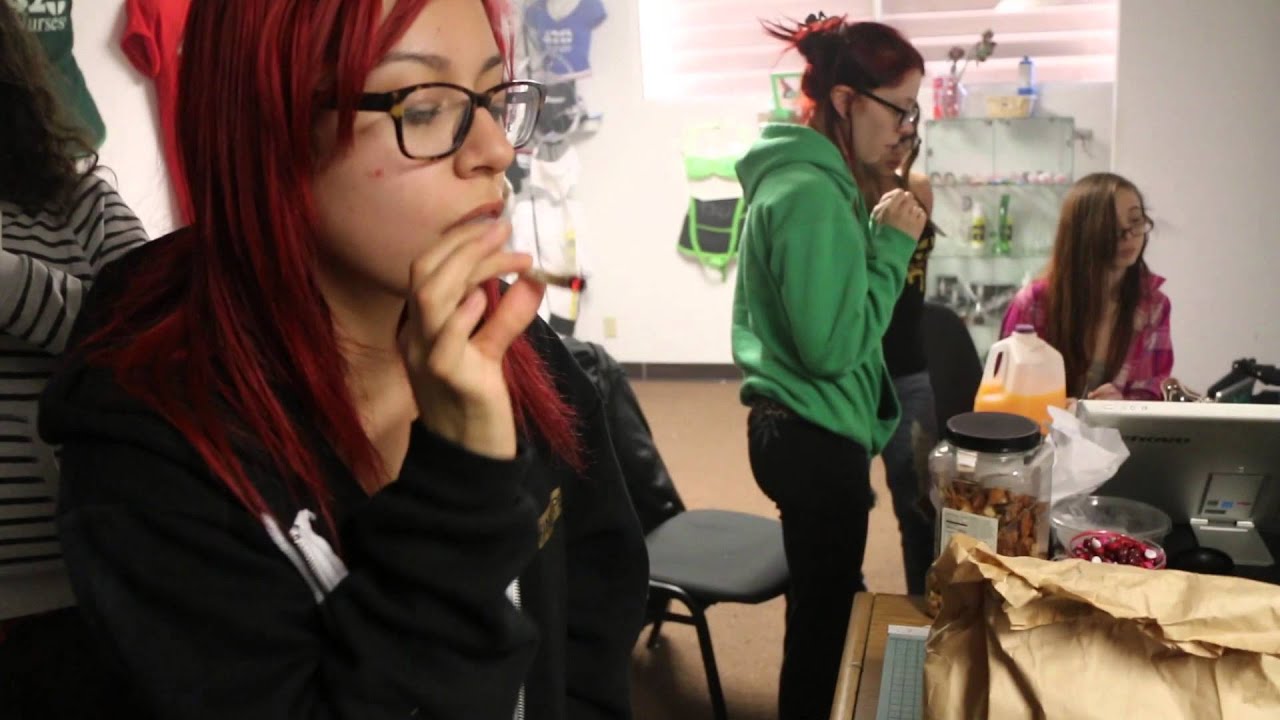 420nurses Pre-Road Trip 4:20 Sesh
