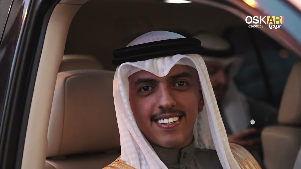 افراح الولدعي / حفل زفاف ناصر غازي محسن العنزي