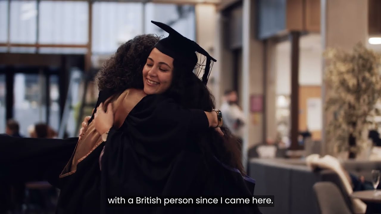 Studying a master&rsquo;s course at the University of Liverpool as an international student