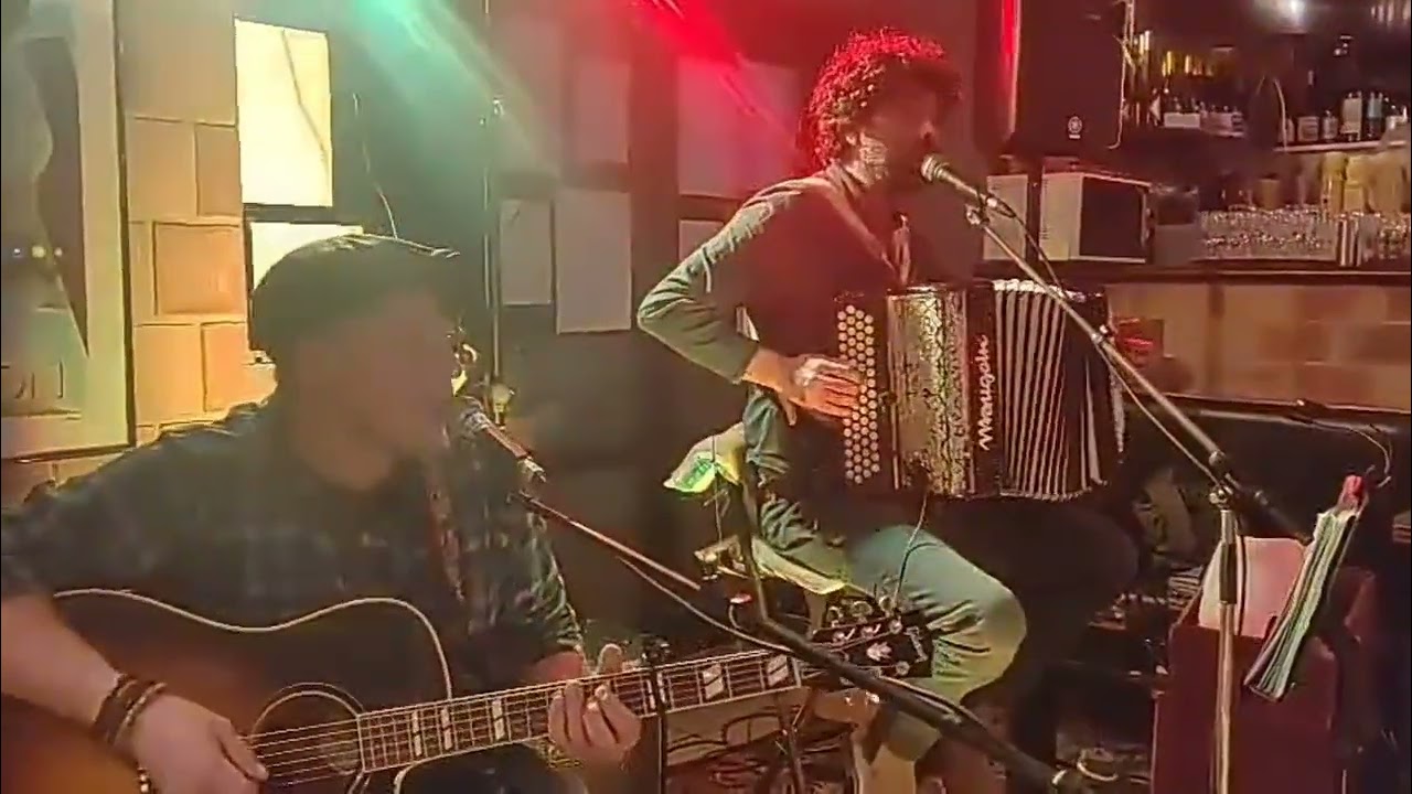Les duganels - Extraits concert Brasserie du marché - Espalion 2025