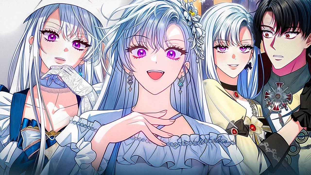 Озвучка манги |😭Я хозяйка всеобщих сожалений, но у меня сильная менталка💪「1 - 23 главы」