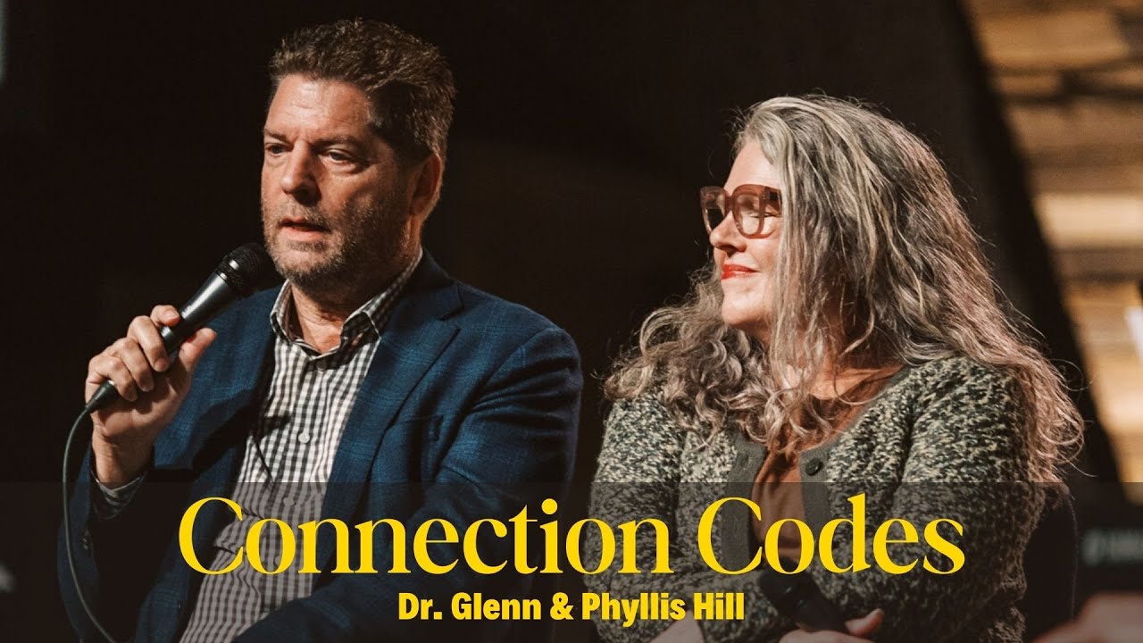 Connection Codes | Dr. Glenn & Phyllis Hill