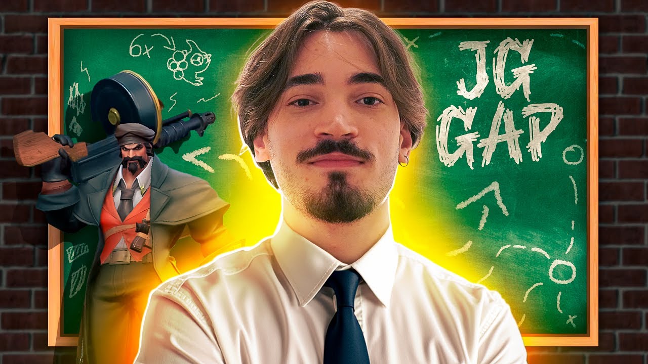 QUER MELHORAR NA JUNGLE? ASSITA ESSE VÍDEO