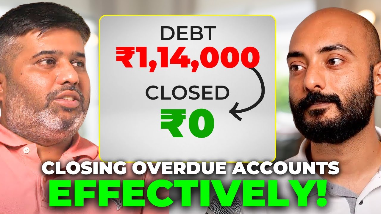 How to Close a Negative Loan Account: Step-by-Step Guide
