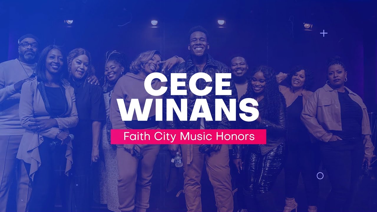 Tim Bowman Jr., Maranda Curtis & Faith City Music | Tribute Performance to CeCe Winans