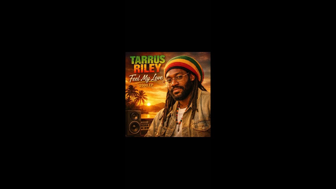 Tarrus Riley – Feel My Love (2000 EP) | Full Album | Roots & Lovers Rock Reggae