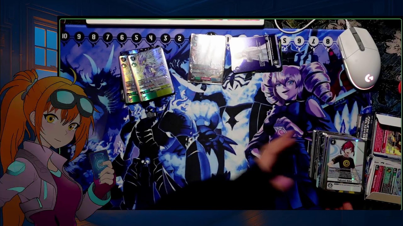 BT23 BOX OPENING | Digimon TCG