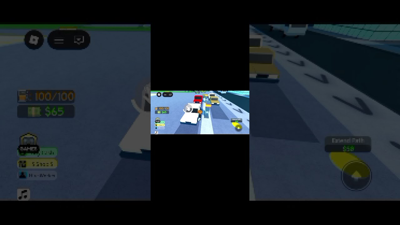 Roblox benzínka