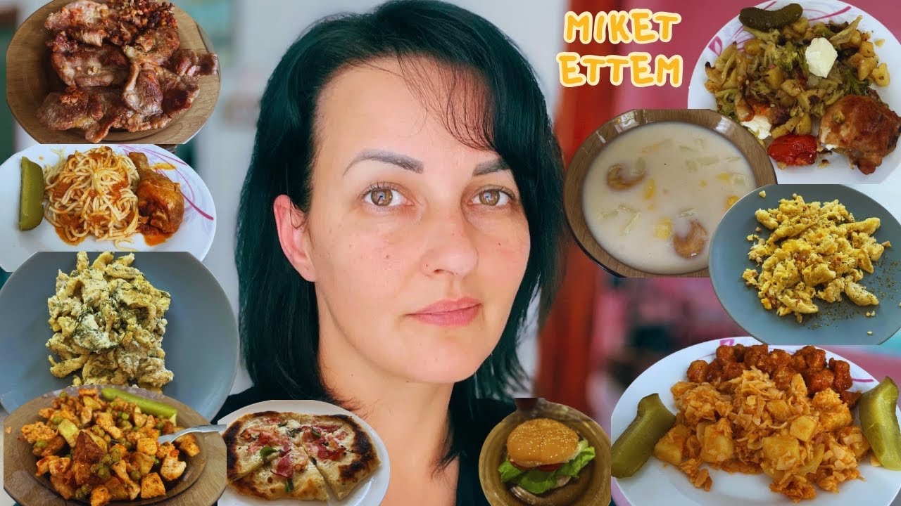 Miket ettem/2024 j&uacute;nius/2.r&eacute;sz/Hell&oacute; Ny&aacute;r/Koviubi, Padlizs&aacute;nkr&eacute;m, Toj&aacute;sos nokedli/What I eat/