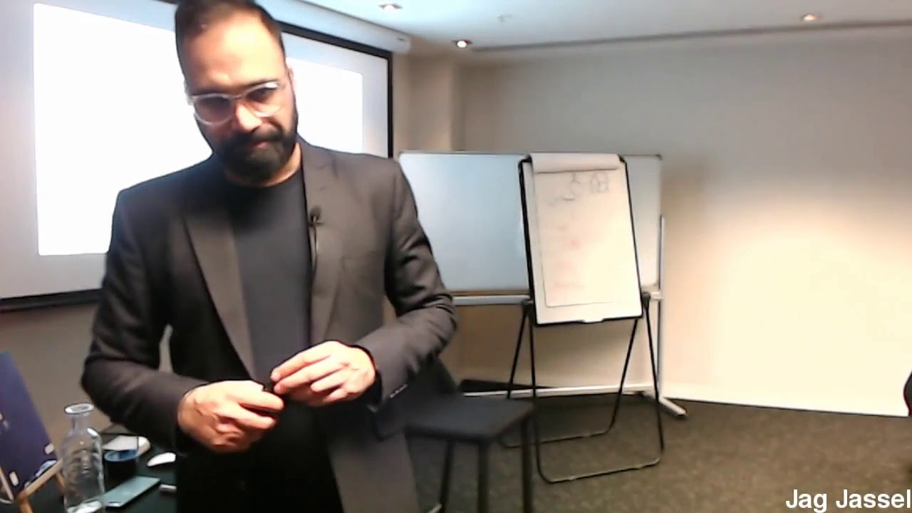 2018 Experts Workshop Day 1 -  Morning Part 2