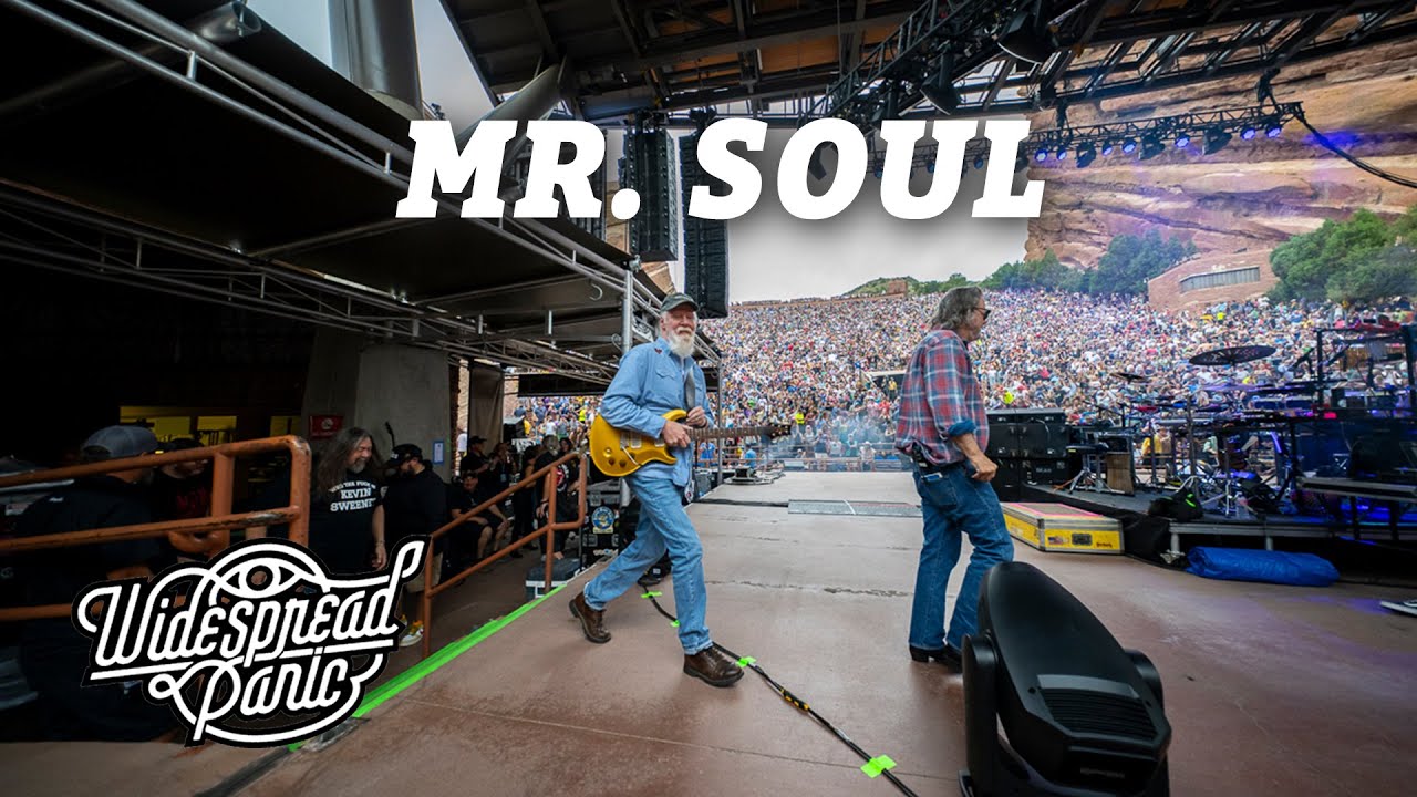 Mr. Soul (Live at Red Rocks)
