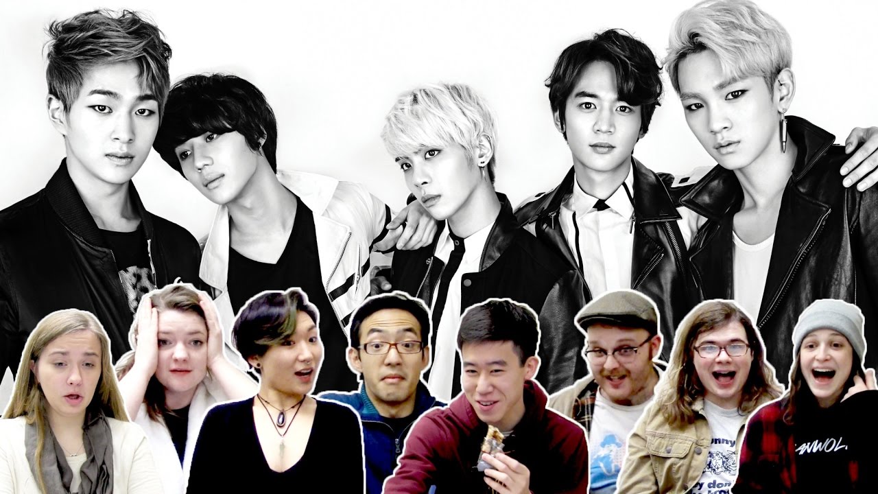 Classical Musicians React: SHINee 'Sherlock' vs 'Married to the Music'