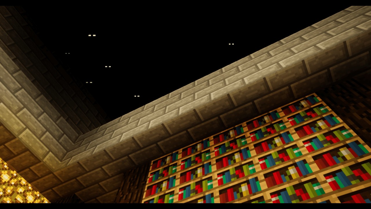 Minecraft bir korku oyunu olsaydı... | A Craft Of Mine