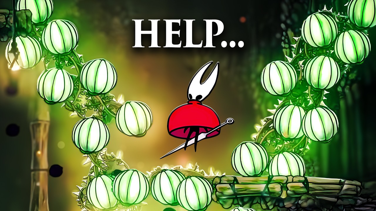 Silksong's Fan Creations Are Nothing But Pain...