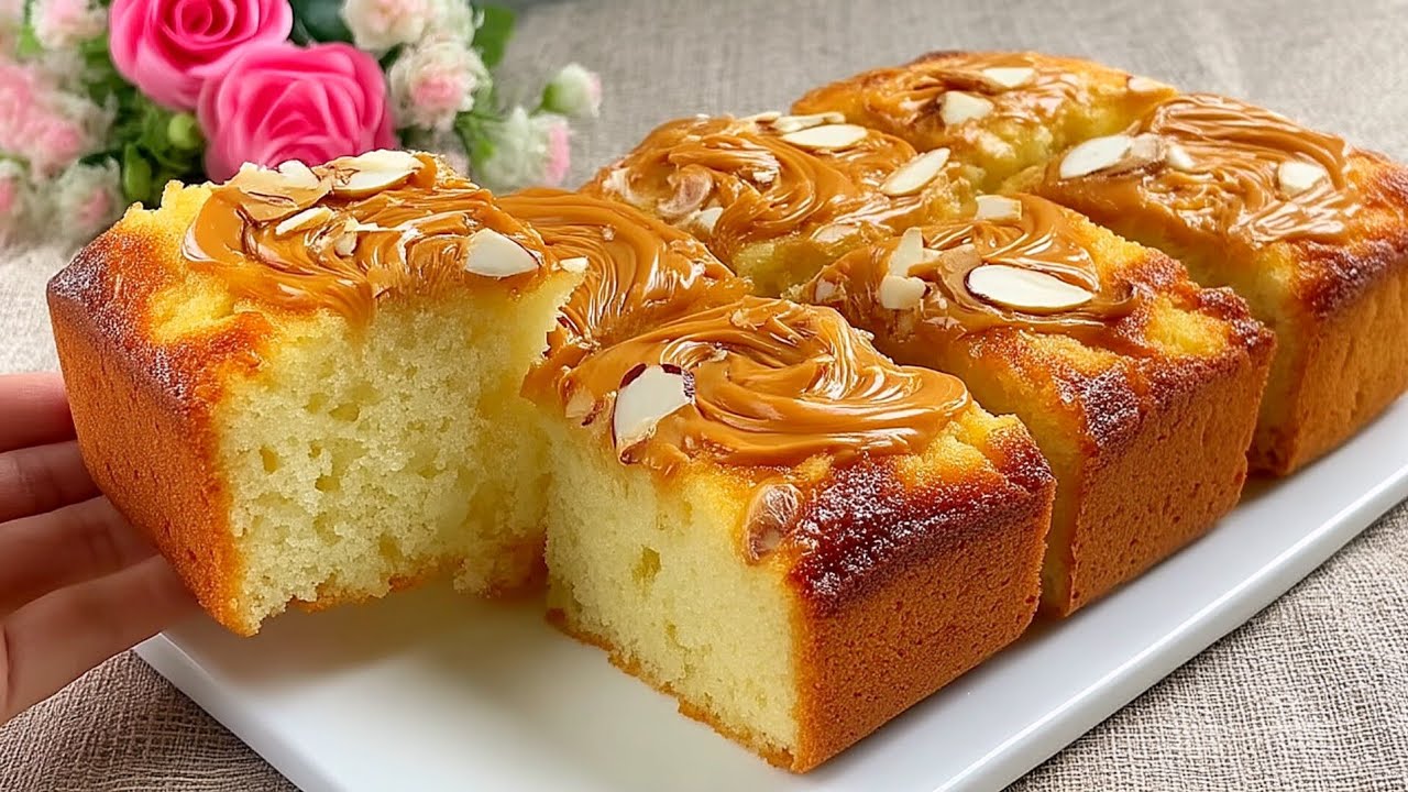 Самый простой и самый вкусный торт на свете! Рецепт за 5 минут, который понравится всем!