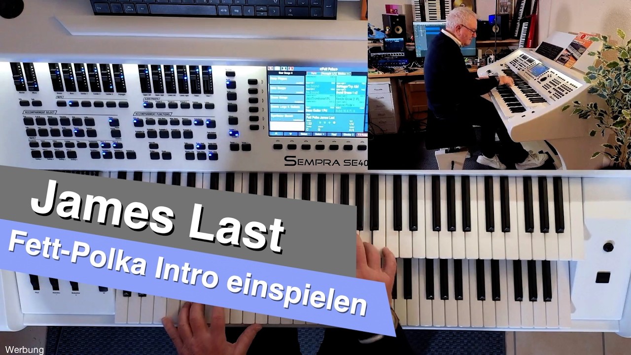 Kein passendes Intro? Für die Sempra kein Problem
