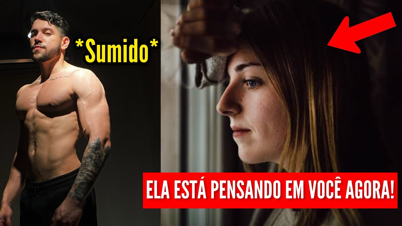 O PODER DE NÃO ENTRAR EM CONTATO