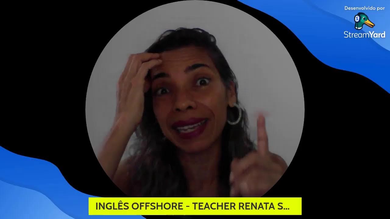 DESAFIO INGLÊS OFFSHORE - DAY 12