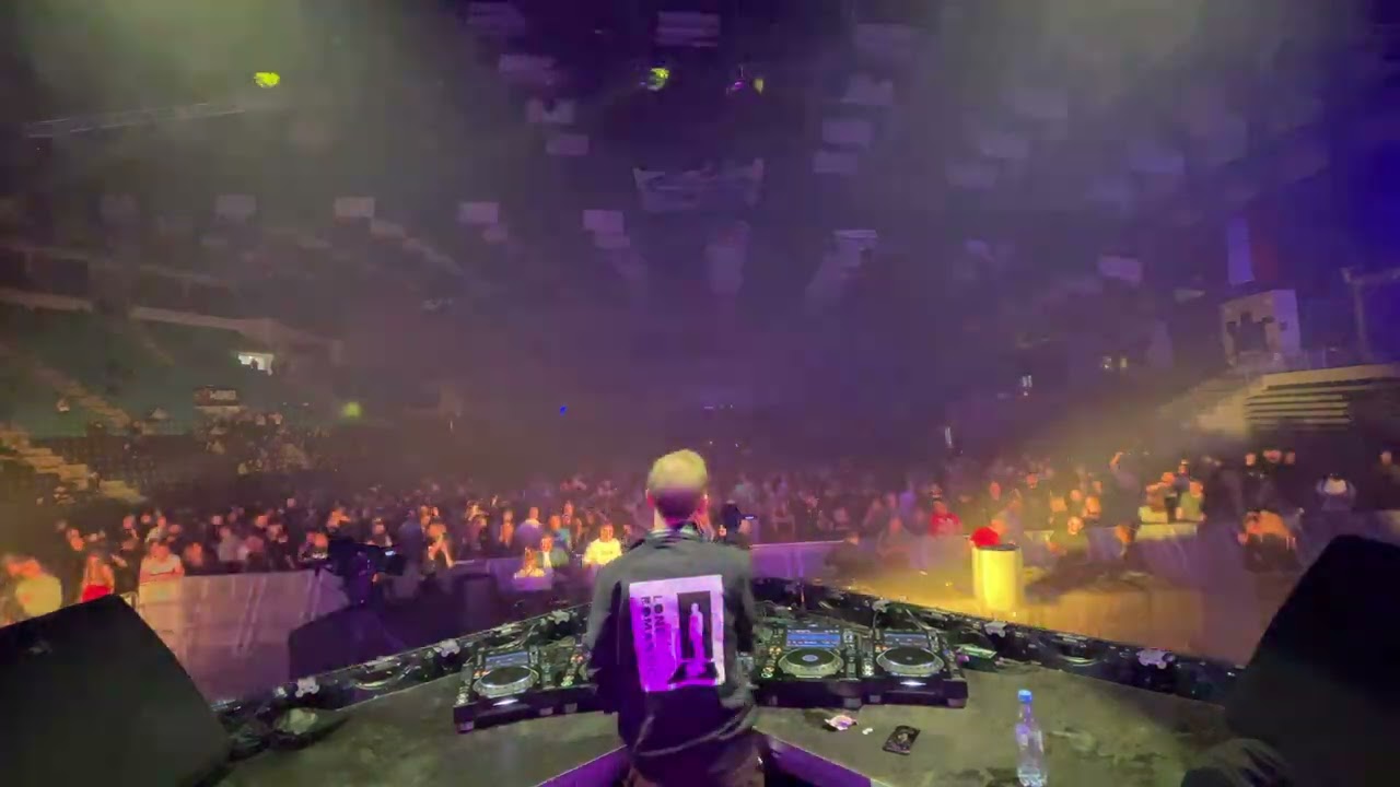 JayKosy @BassPlanetPoland - Netto Arena Szczecin,Poland - 11.3.2023
