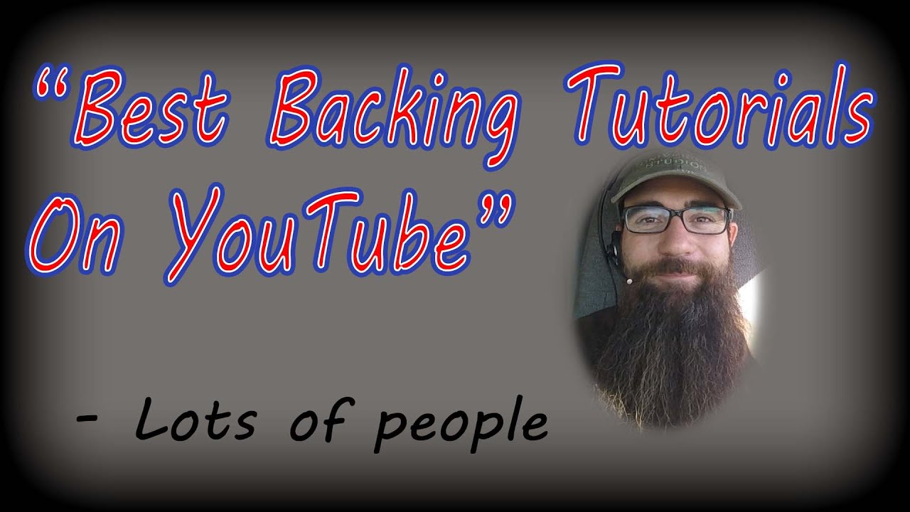 U-Turning backing