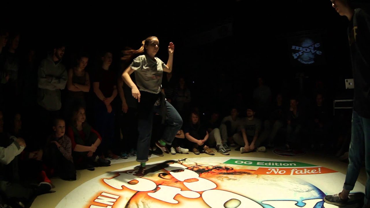 Baklazhanchik vs. Vazovski &bull; 1\4 &bull; Profi &bull; Move&Prove 2015 OG edition