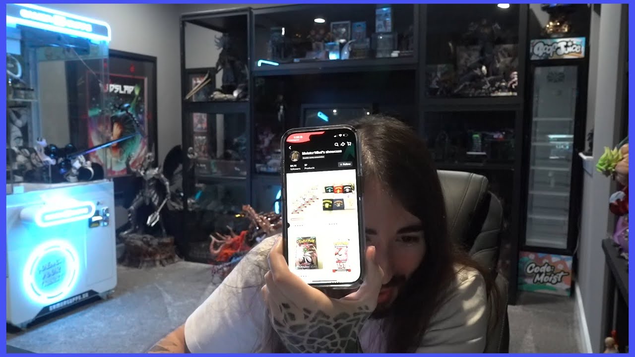 Fake Charlie Accounts Are Trying To Scam People | MoistCr1tikal