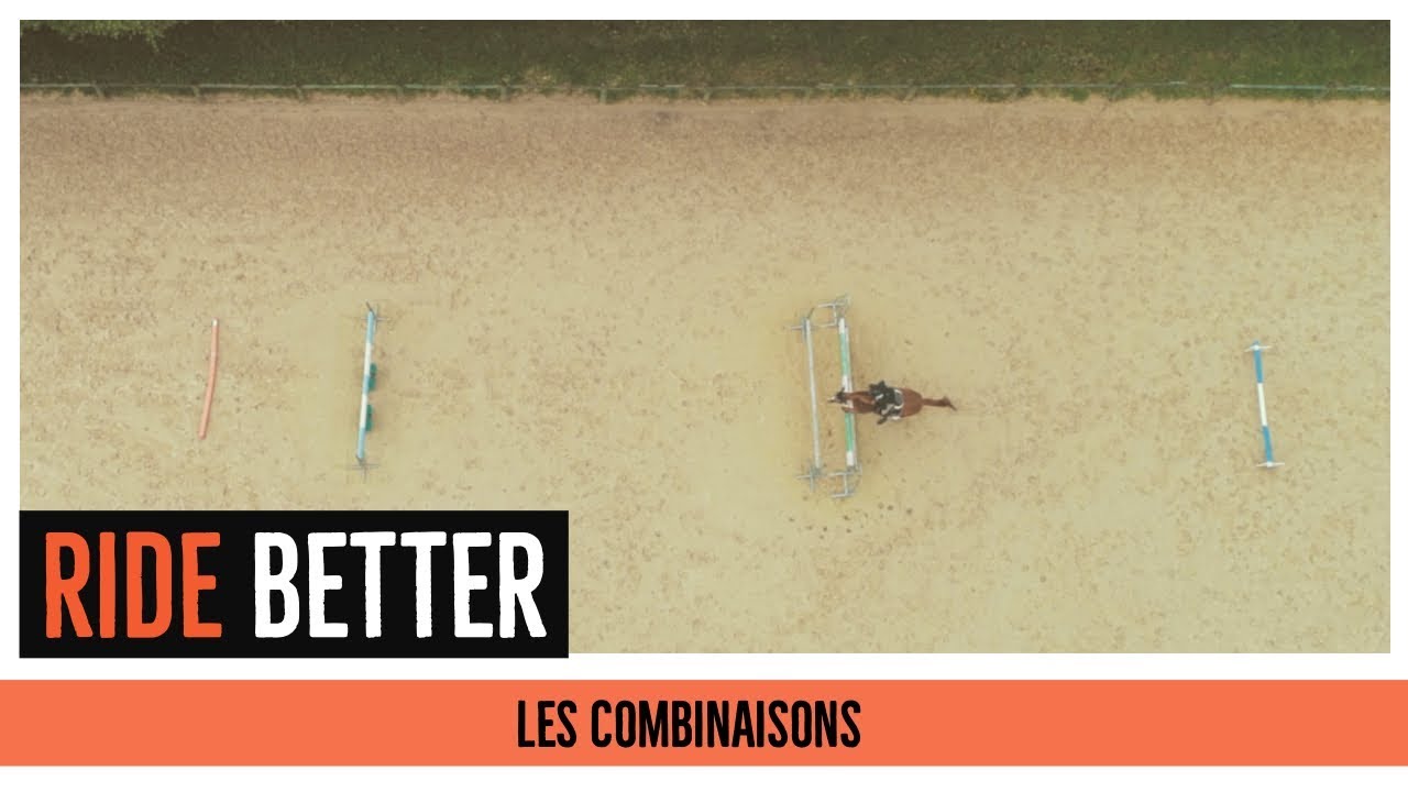 RIDE BETTER 🏆 I Dédramatiser les combinaisons 🧘‍♀