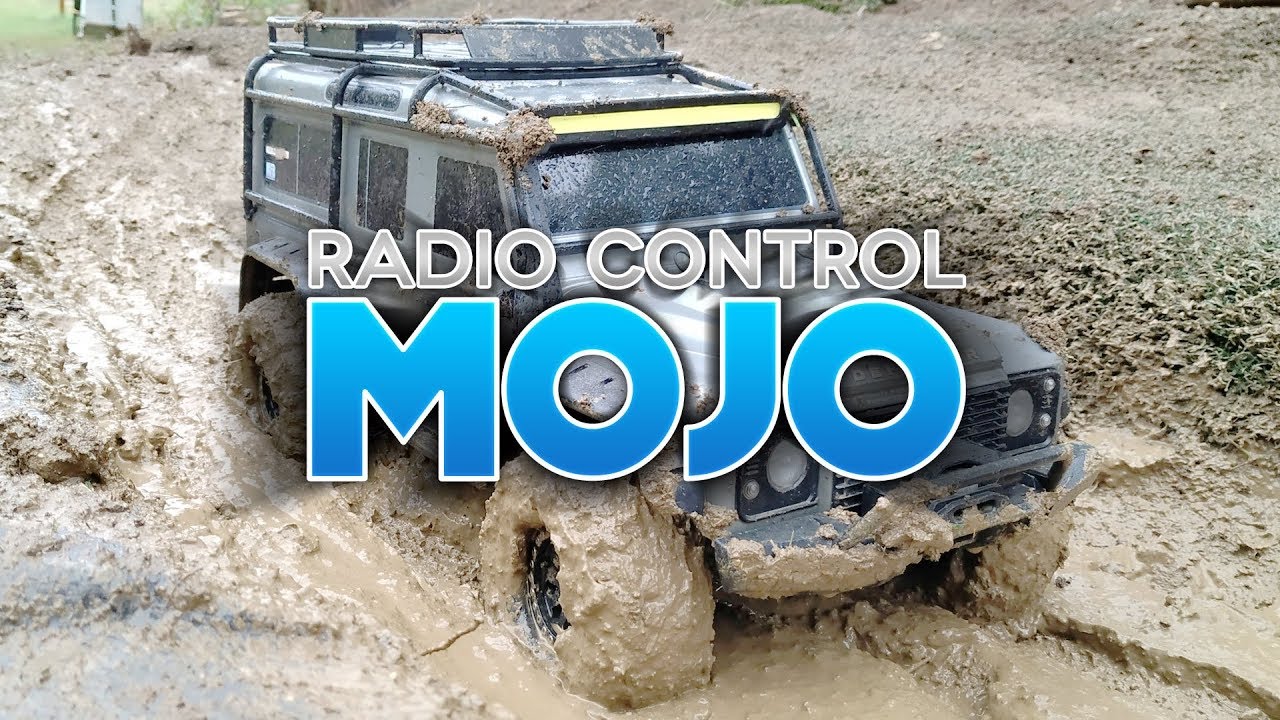 B.E.R.C.C - TRX4 and Comanche
