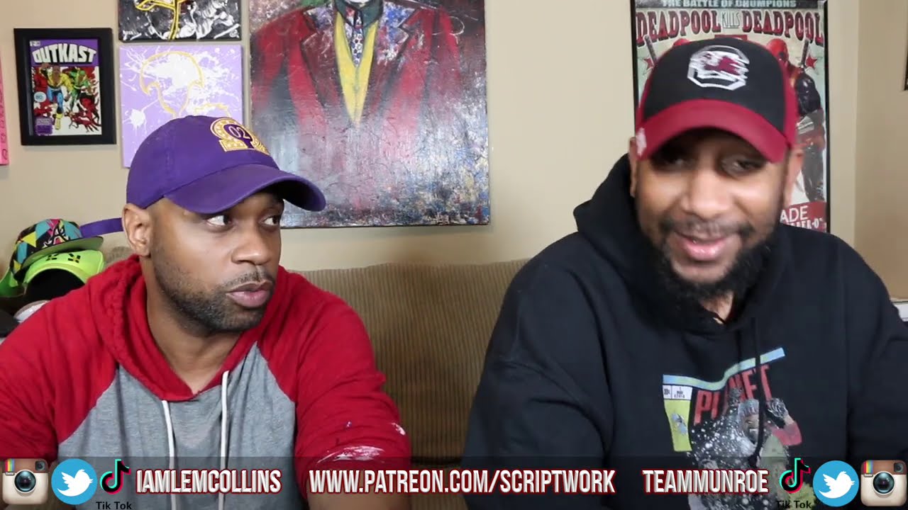 Joyner Lucas - Like a River (feat. Elijah James) | Reaction