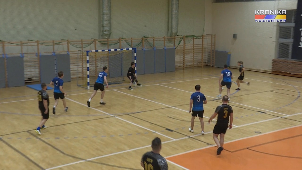 Amatorska Halowa Liga Piłki Nożnej w Kozienicach - 11. kolejka (16.02.2026)