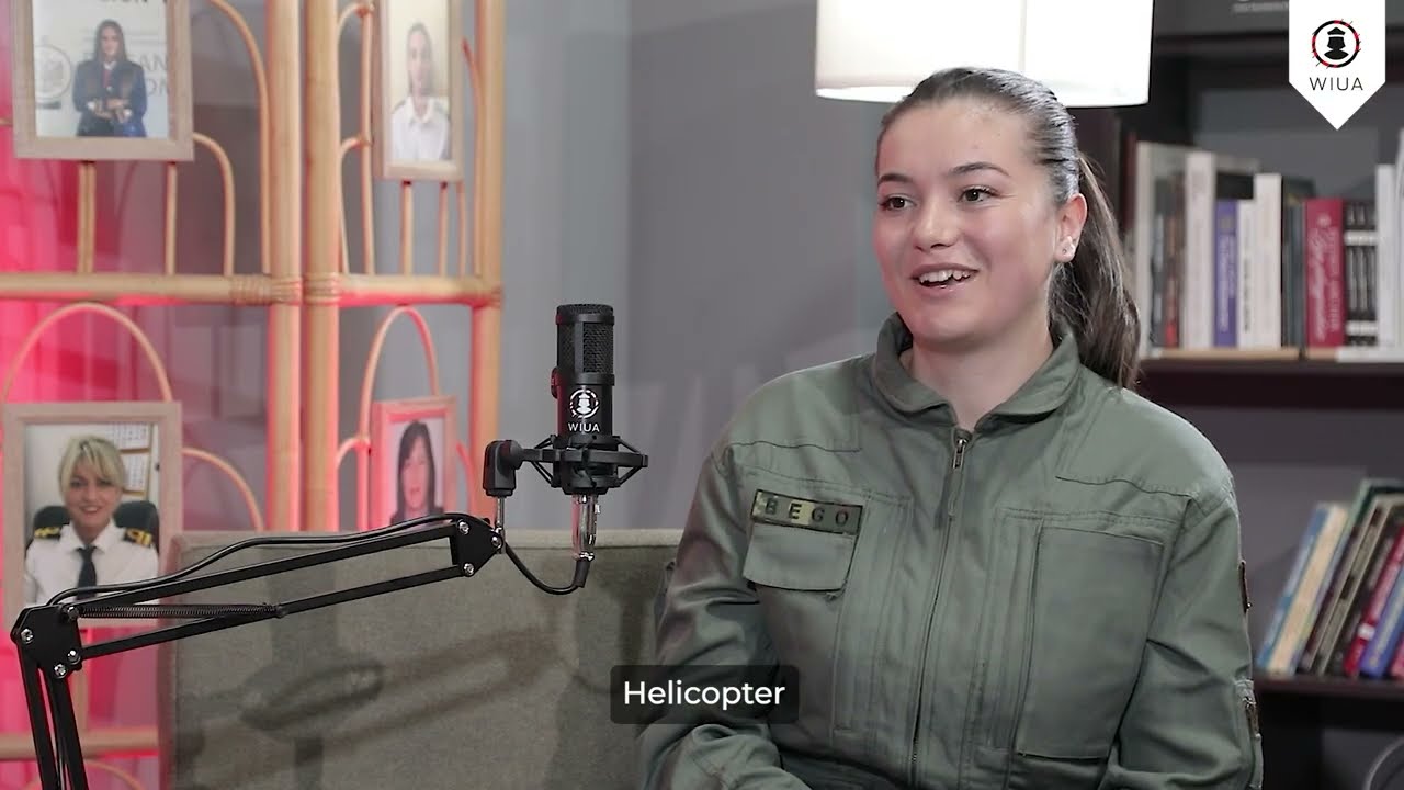 EPISODE 08 ALIDA BEGO