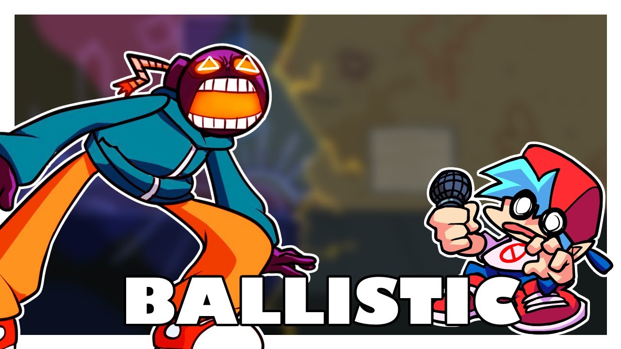 Ballistic But It's A Duet! Friday Night Funkin