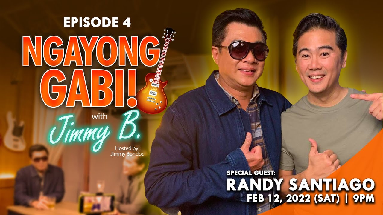 Ngayong Gabi with Jimmy B | Ep. 4
