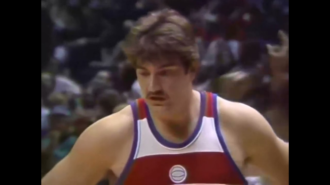 1984  Los Angeles Lakers at Washington Bullets