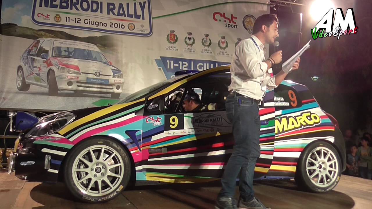 Pollara   Princiotto PSG Nebrodi Rally HD