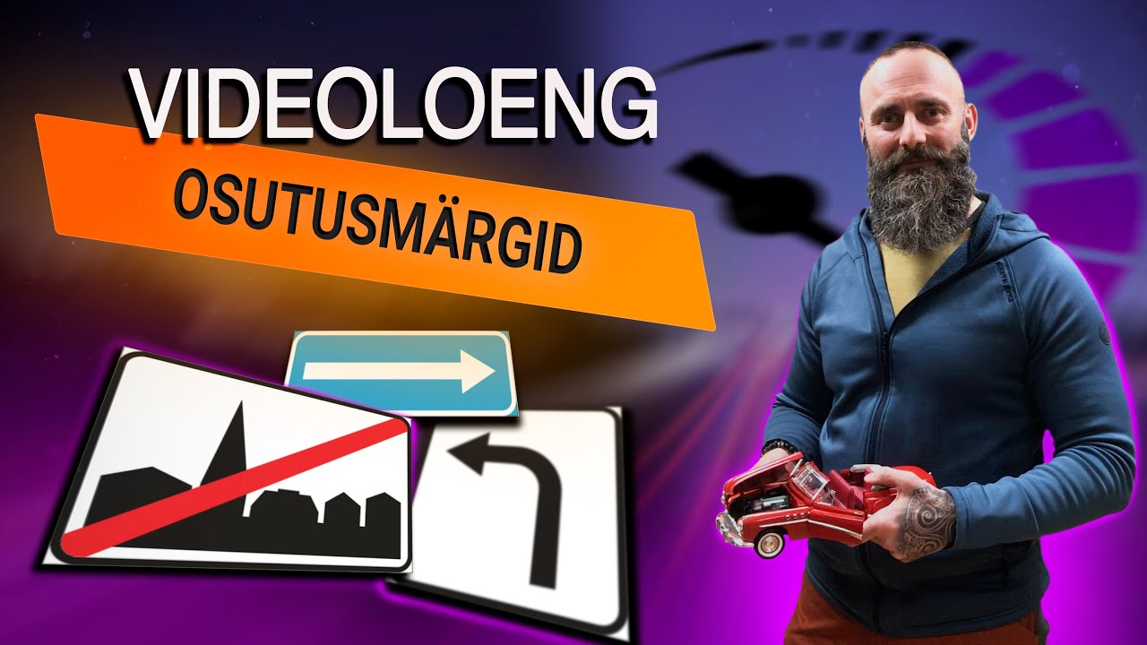 Videoloeng Osutusm&auml;rgid
