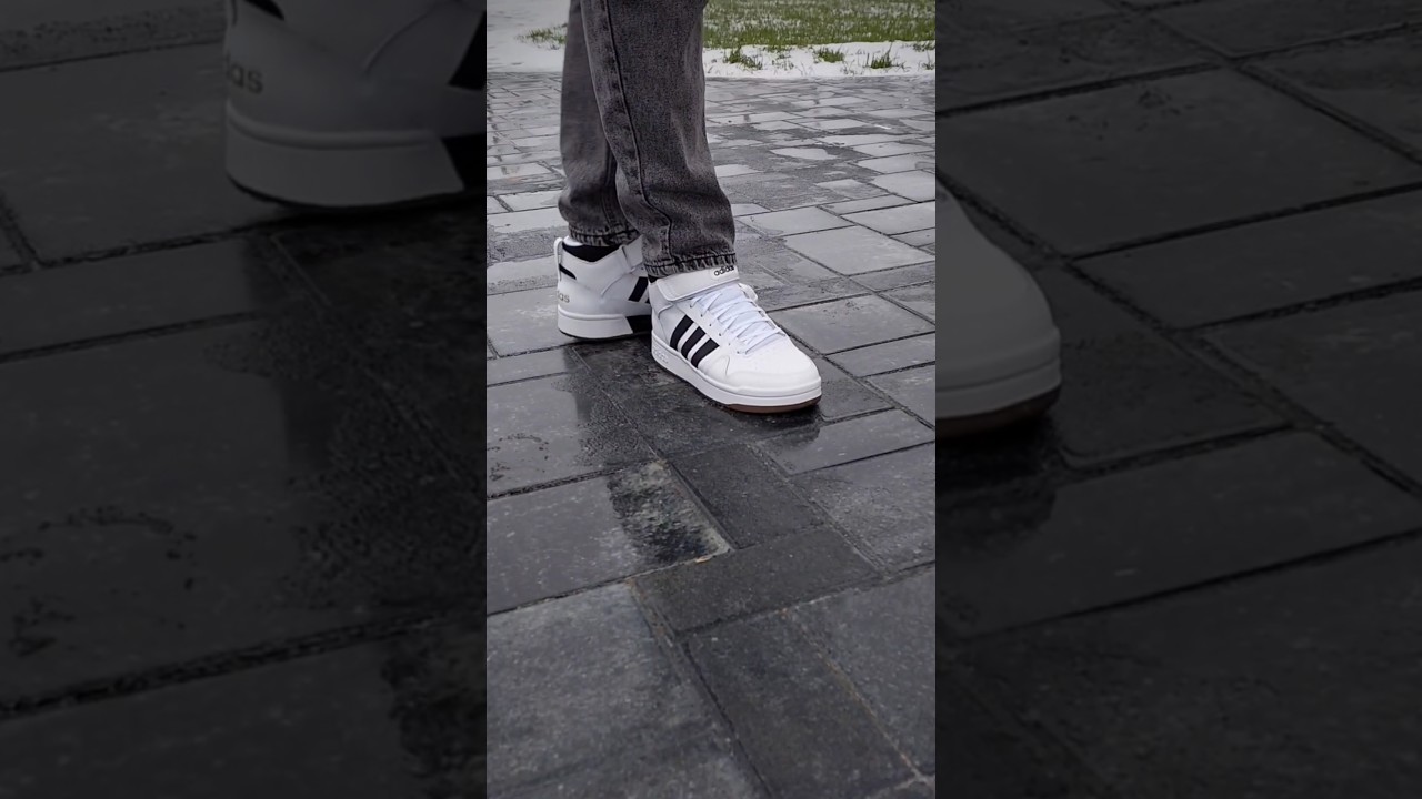 Adidas Postmove Mid.