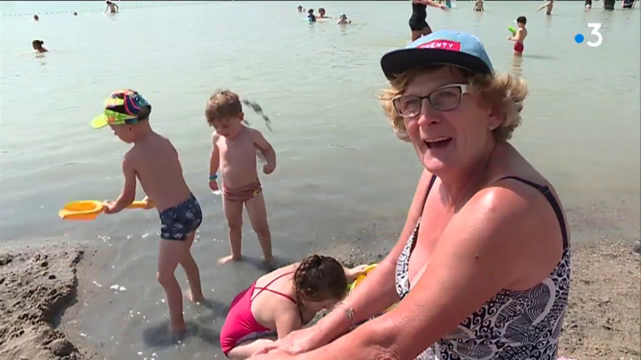 Canicule : se rafraîchir à Noeux-les-Mines et à Denain