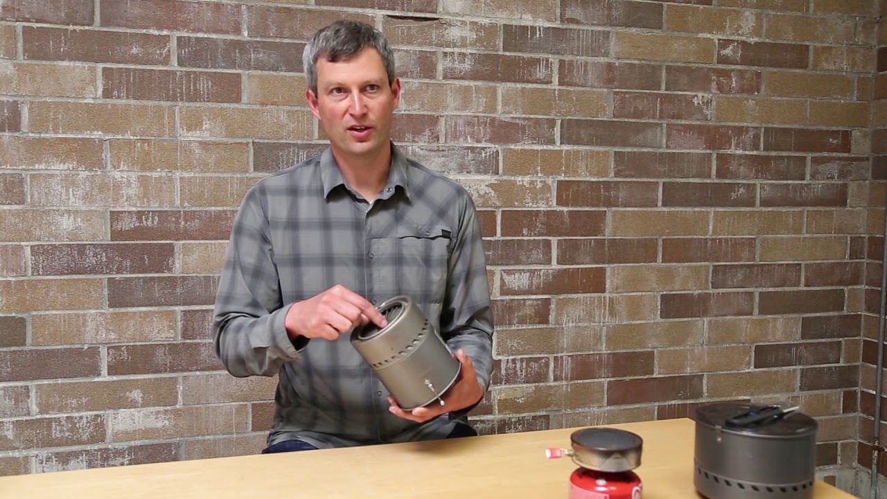 Designing the Reactor Stove System