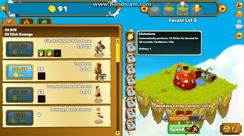 Beginners Guide to Clicker Heroes Part 1 