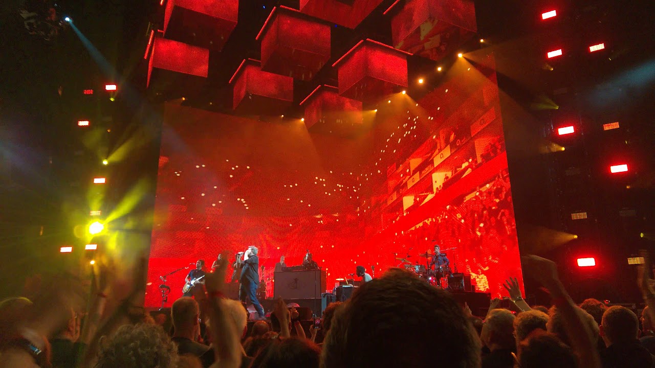 Elbow live at the O2 - One day like this