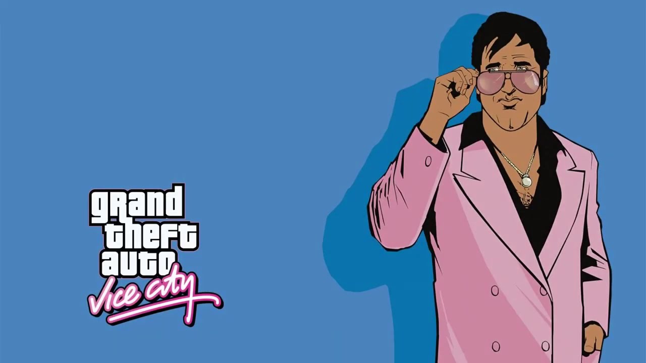 Grand Theft Auto Vice City– The Definitive Edition - Full Walkthrough No Comment Longplay 1080p60fps