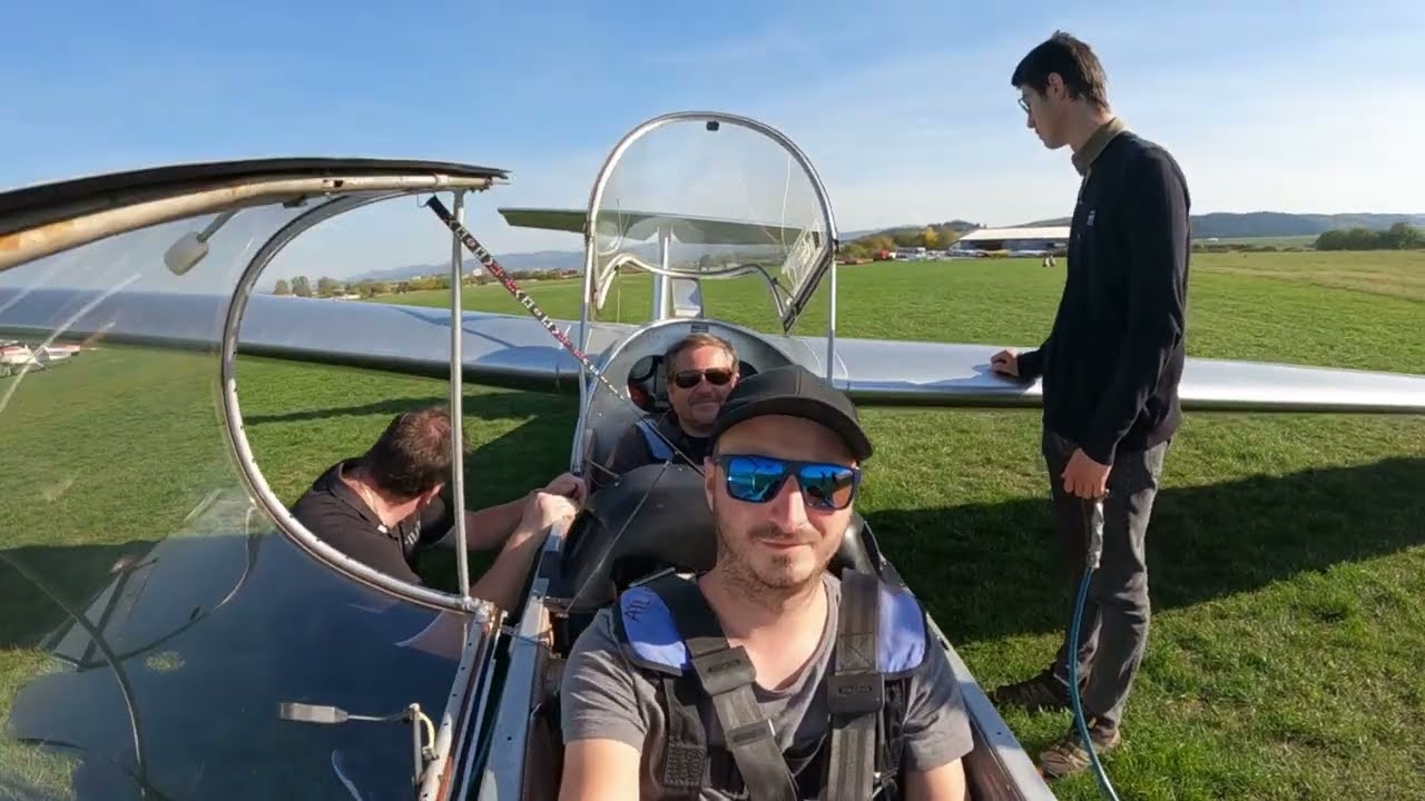 AEROKLUB Spišská Nová Ves - Zatváranie neba 8.10.2022