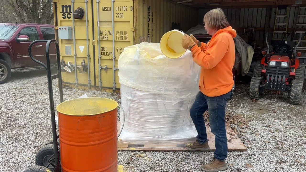 Ultra Bee came 